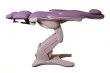 Fotel podologiczny Fenix Medyczna skóra - 2