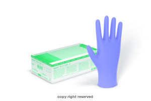 Rękawiczki Nitril Vasco Light  