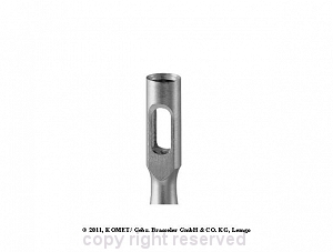 Frez nożowy gładki GŁĘBOKIE ODCISKI (225RF.104.023)