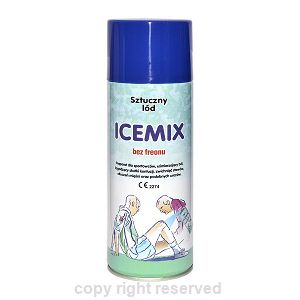 ICEMIX - Sztuczny lód 400ml
