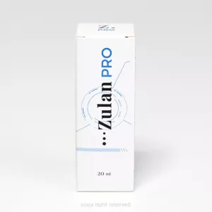 Zulan PRO 20ml w zakraplaczu