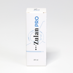 Zulan PRO 20ml w zakraplaczu