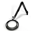 Lampo Lupa 4Di BLACK Charocal Mist Metalic 19cm - 2