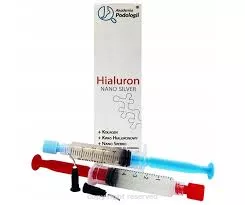 Hialuron NANO SILVER 10ml