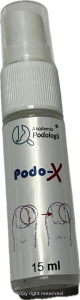 Preparat PodoX 15ml z aplikatorem spray