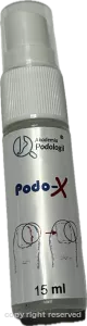 Preparat PodoX 15ml z aplikatorem spray