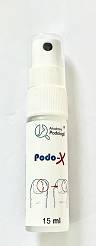 Preparat PodoX 15ml z aplikatorem spray
