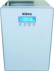 KLENZ MS-200KL-SPODO PEARL WHITE - SERIA SMALL