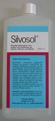 SILVOSOL 1000ml - do usuwania Azotanu srebra