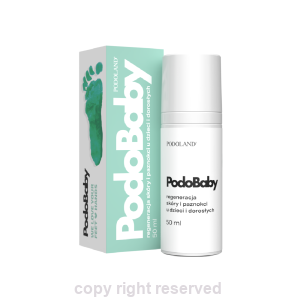 PODOBABY 50 ml