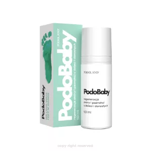 PODO BABY  50 ml
