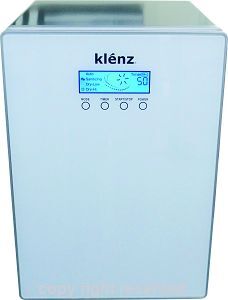 Pacjent wychodzi z gabinetu. A co z jego butami? KLENZ MS-200KL w praktyce podologicznej